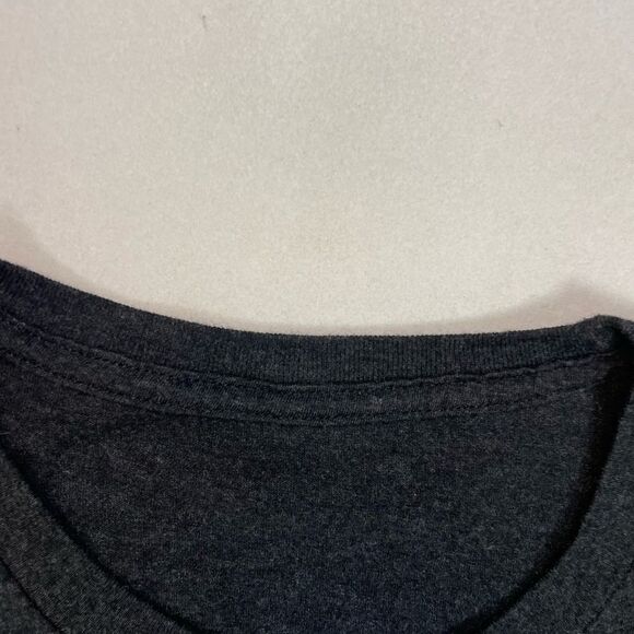 Gam Band Retirement Tour 2022 Graphic T-shirt Men XL Gray Short Sleeve Music - Picture 5 of 6